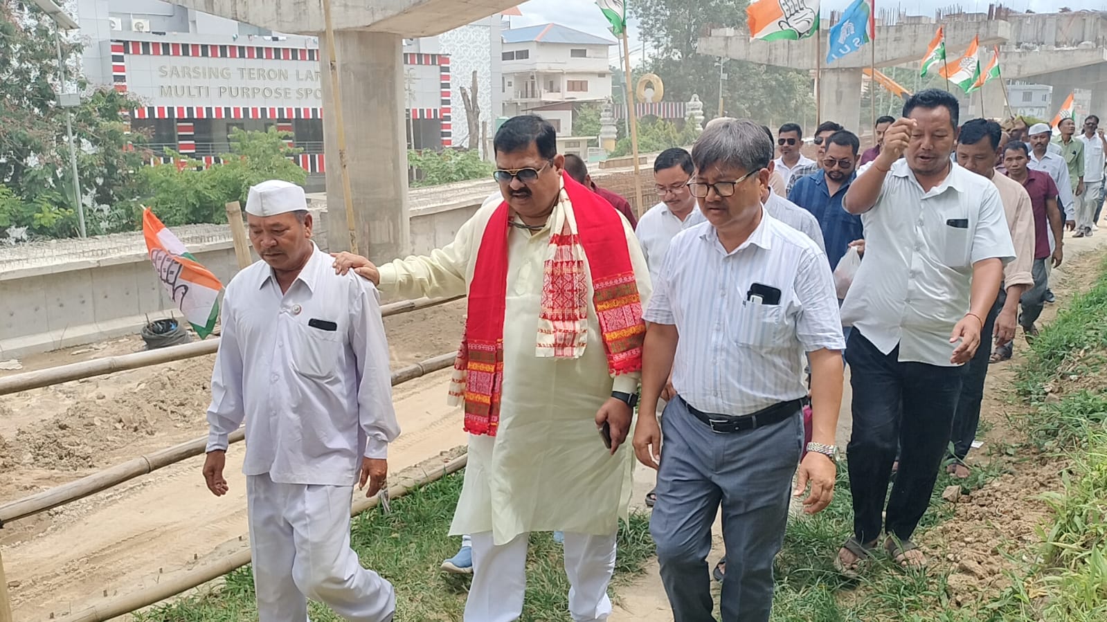 Rakibul Hussain I ডিফুত সাংসদ ৰকিবুল হুছেইন :গৌৰৱ গগৈ সভাপতি হোৱাৰে পৰা শংকিত হৈছে মুখ্যমন্ত্ৰী 3 ডিফুত সাংসদ ৰকিবুল হুছেইন :গৌৰৱ গগৈ সভাপতি হোৱাৰে পৰা শংকিত হৈছে মুখ্যমন্ত্ৰী