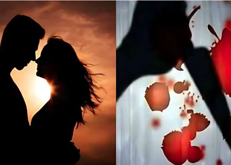 Shocking Crime: Meghalaya Man Arrested for Brutal Attack on Girlfriend 1 Shocking Crime: Meghalaya Man Arrested for Brutal Attack on Girlfriend