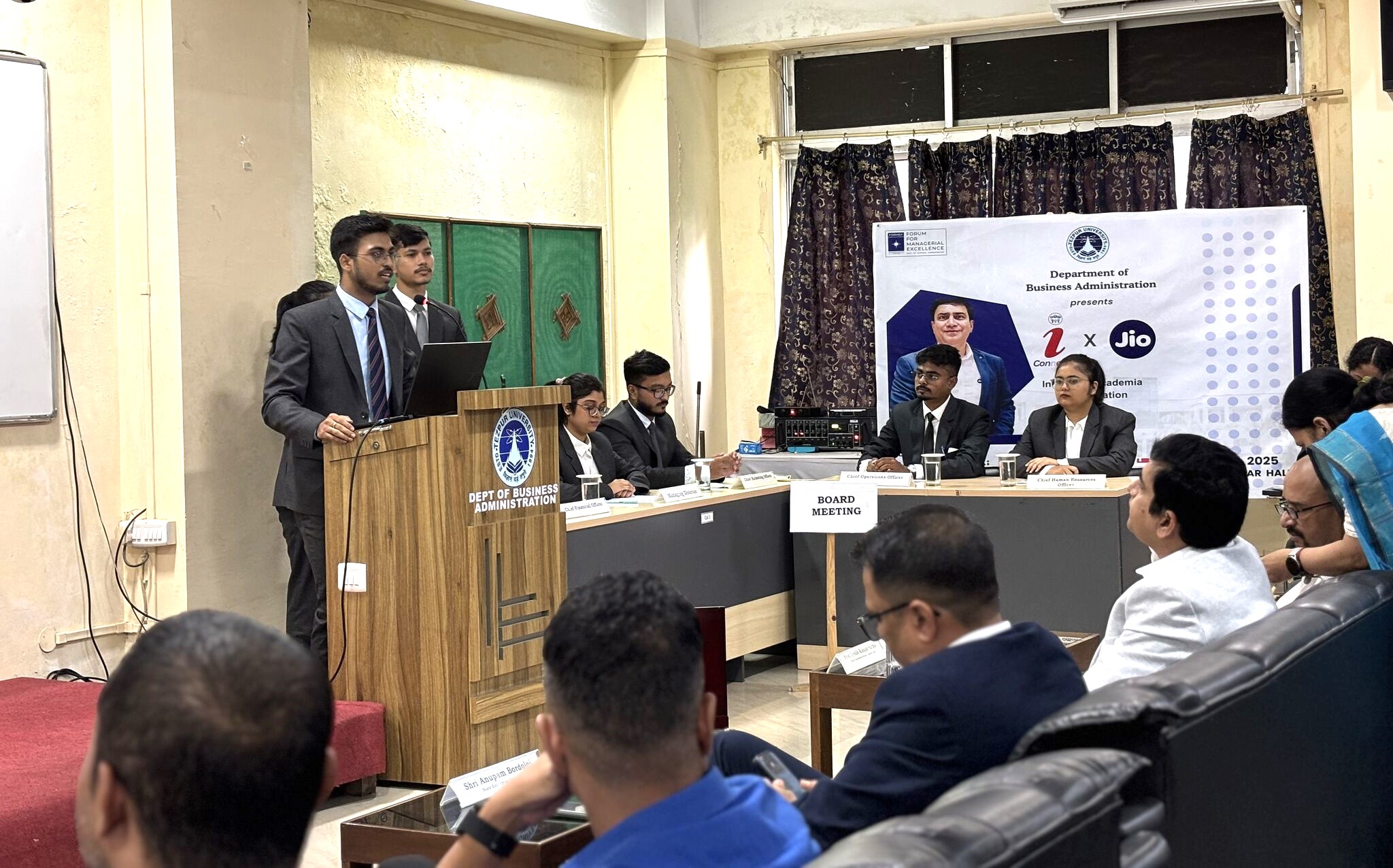 Unprecedented Triumph: Tezpur University's Assamese Department Shines in UGC NET Exams 3 Tezpur University's Assamese Department Shines in UGC NET Exams