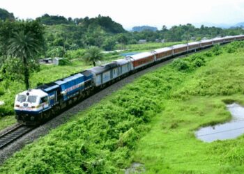 India Bhutan traine line । বংগ আৰু অসমৰ মাজেৰে ৰে’লপথেৰে সংযোগ কৰা হ’ব ভাৰত আৰু ভূটানক
