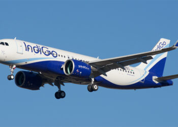 IndiGo : মাজ আকাশত ইঞ্জিন বিকল ইণ্ডিগ’ৰ বিমান, ১৬১ যাত্ৰীৰে দিল্লীত অৱতৰণ