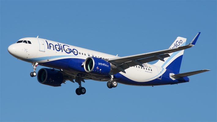 IndiGo : মাজ আকাশত ইঞ্জিন বিকল ইণ্ডিগ'ৰ বিমান, ১৬১ যাত্ৰীৰে দিল্লীত অৱতৰণ 1 IndiGo : মাজ আকাশত ইঞ্জিন বিকল ইণ্ডিগ’ৰ বিমান, ১৬১ যাত্ৰীৰে দিল্লীত অৱতৰণ