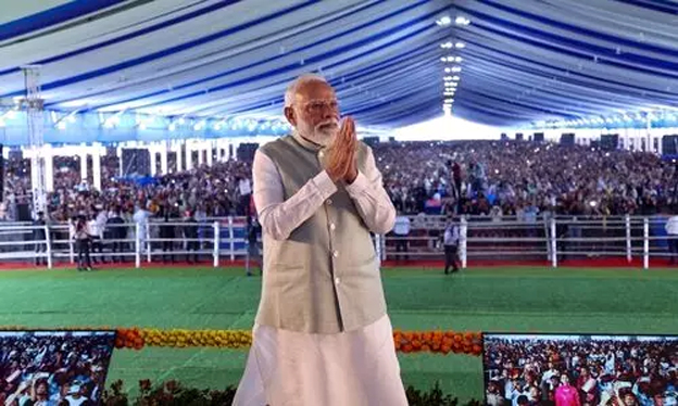 Assam Elections 2026 : নিৰ্বাচনী প্ৰচাৰৰ বাবে দুবাৰকৈ অসমলৈ আহিব প্ৰধানমন্ত্ৰী 1 Assam Elections 2026 : নিৰ্বাচনী প্ৰচাৰৰ বাবে দুবাৰকৈ অসমলৈ আহিব প্ৰধানমন্ত্ৰী