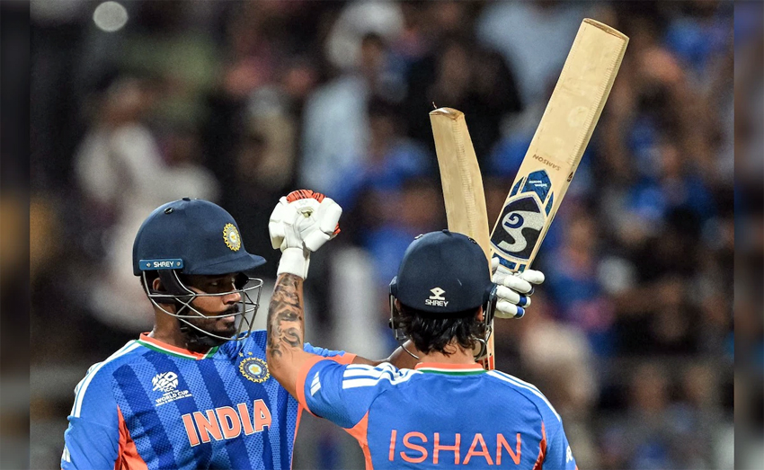 T20 World Cup final : বিশ্বকাপৰ ফাইনেলট ১৯ অভিলেখ; অভিষেক, সঞ্জু, ঈশানে অৰ্জন কৰিলে কৃতিত্ব 5 san | ASSAM TIMES POST