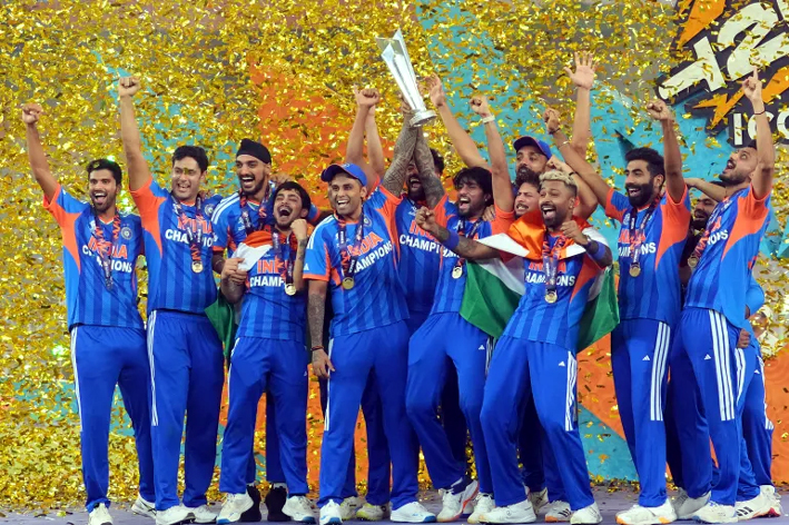 T20 World Cup final : বিশ্বকাপৰ ফাইনেলট ১৯ অভিলেখ; অভিষেক, সঞ্জু, ঈশানে অৰ্জন কৰিলে কৃতিত্ব 1 T20 World Cup final : বিশ্বকাপৰ ফাইনেলট ১৯ অভিলেখ; অভিষেক, সঞ্জু, ঈশানে অৰ্জন কৰিলে কৃতিত্ব