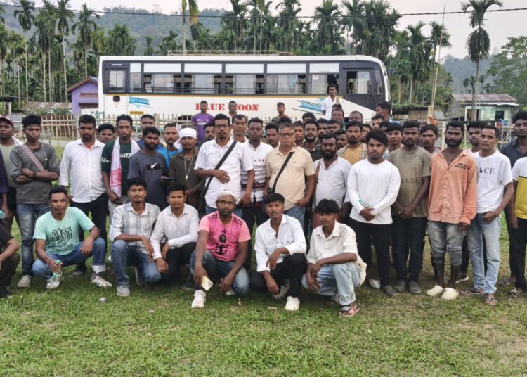 Assam assembly election 2026 I গৈছিল নিৰ্বাচনী দায়িত্ব পালন কৰিবলৈ, কিন্তু ঘৰলৈ ঘূৰি নাহিল তেওঁ 1 Assam assembly election 2026 I গৈছিল নিৰ্বাচনী দায়িত্ব পালন কৰিবলৈ, কিন্তু ঘৰলৈ ঘূৰি নাহিল তেওঁ