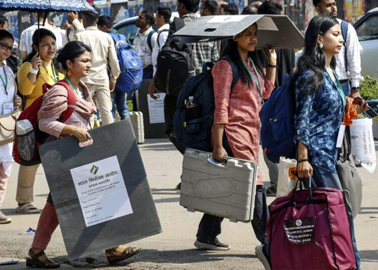 Assam Assembly Election 2026 : অসমৰ নিৰ্বাচনী ইতিহাসত সৰ্বকালৰ ইতিহাস ভংগ; ৮৫.৯১ শতাংশ ভোটদান 1 Assam Assembly Election 2026 : অসমৰ নিৰ্বাচনী ইতিহাসত সৰ্বকালৰ ইতিহাস ভংগ; ৮৫.৯১ শতাংশ ভোটদান