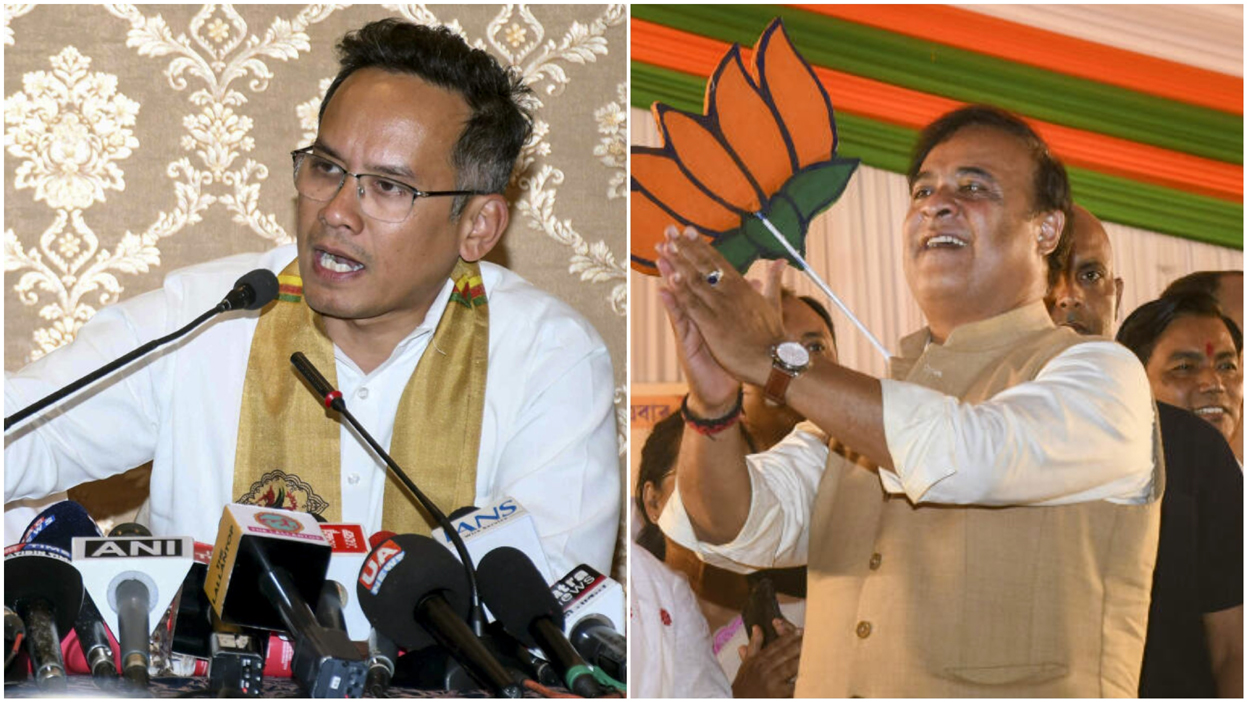 Assam Election 2026 : অসম বিধানসভা নিৰ্বাচন, ২০২৬ৰ কিছু তথ্য 3 candi | ASSAM TIMES POST