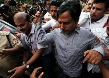 Sarda Case : সকলো গোচৰতে জামিন লাভ সাৰদা মুৰব্বী সুদীপ্ত সেনৰ 6 Sarda Case : সকলো গোচৰতে জামিন লাভ সাৰদা মুৰব্বী সুদীপ্ত সেনৰ